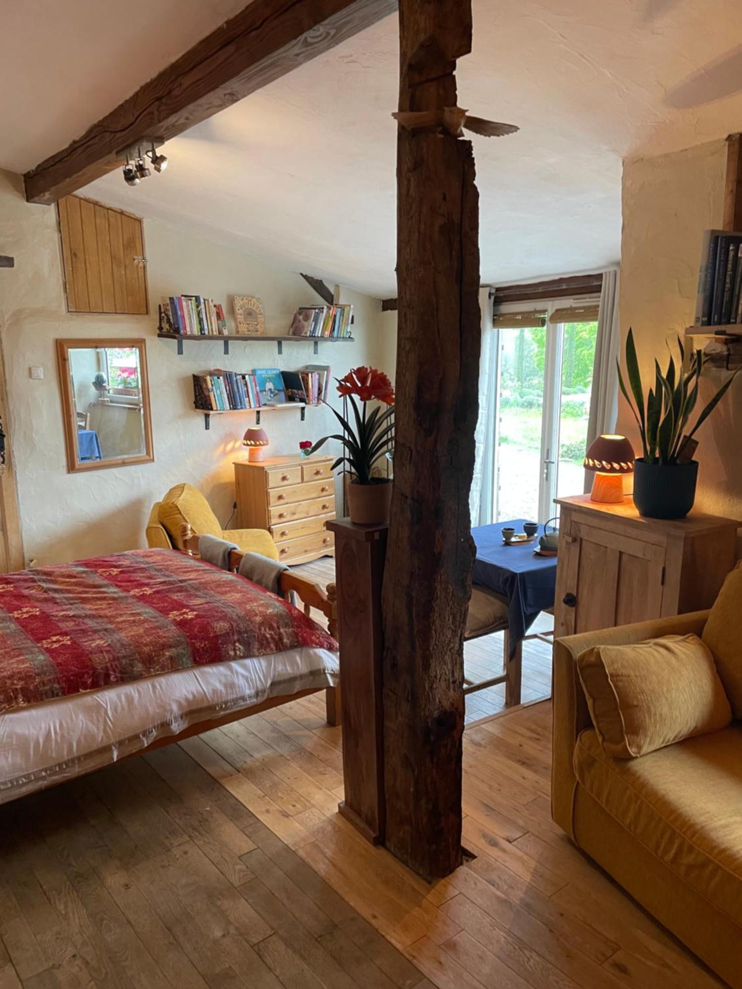 Delightful French Rustic Studio Jumilhac-le-Grand Exteriér fotografie
