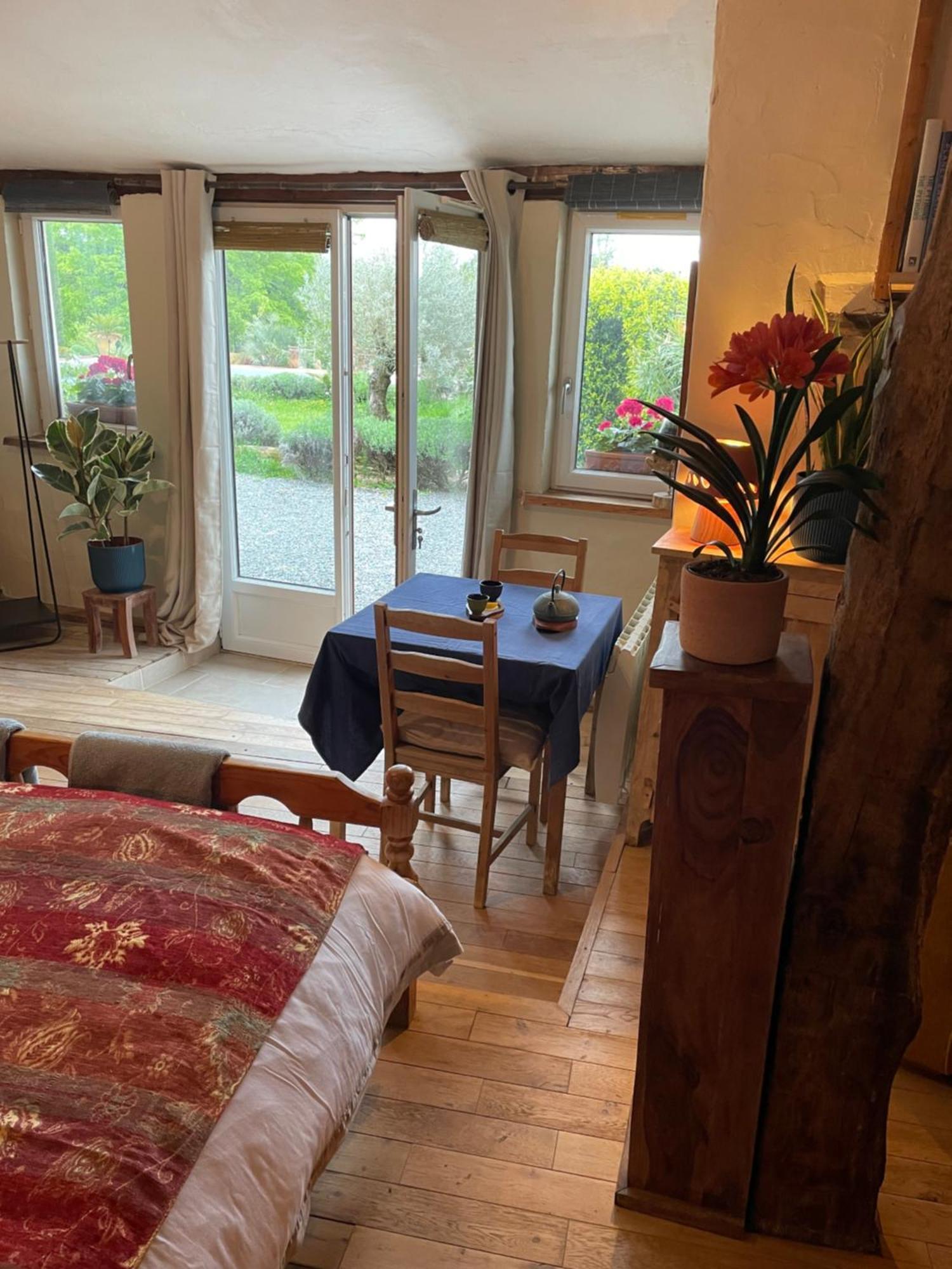 Delightful French Rustic Studio Jumilhac-le-Grand Exteriér fotografie