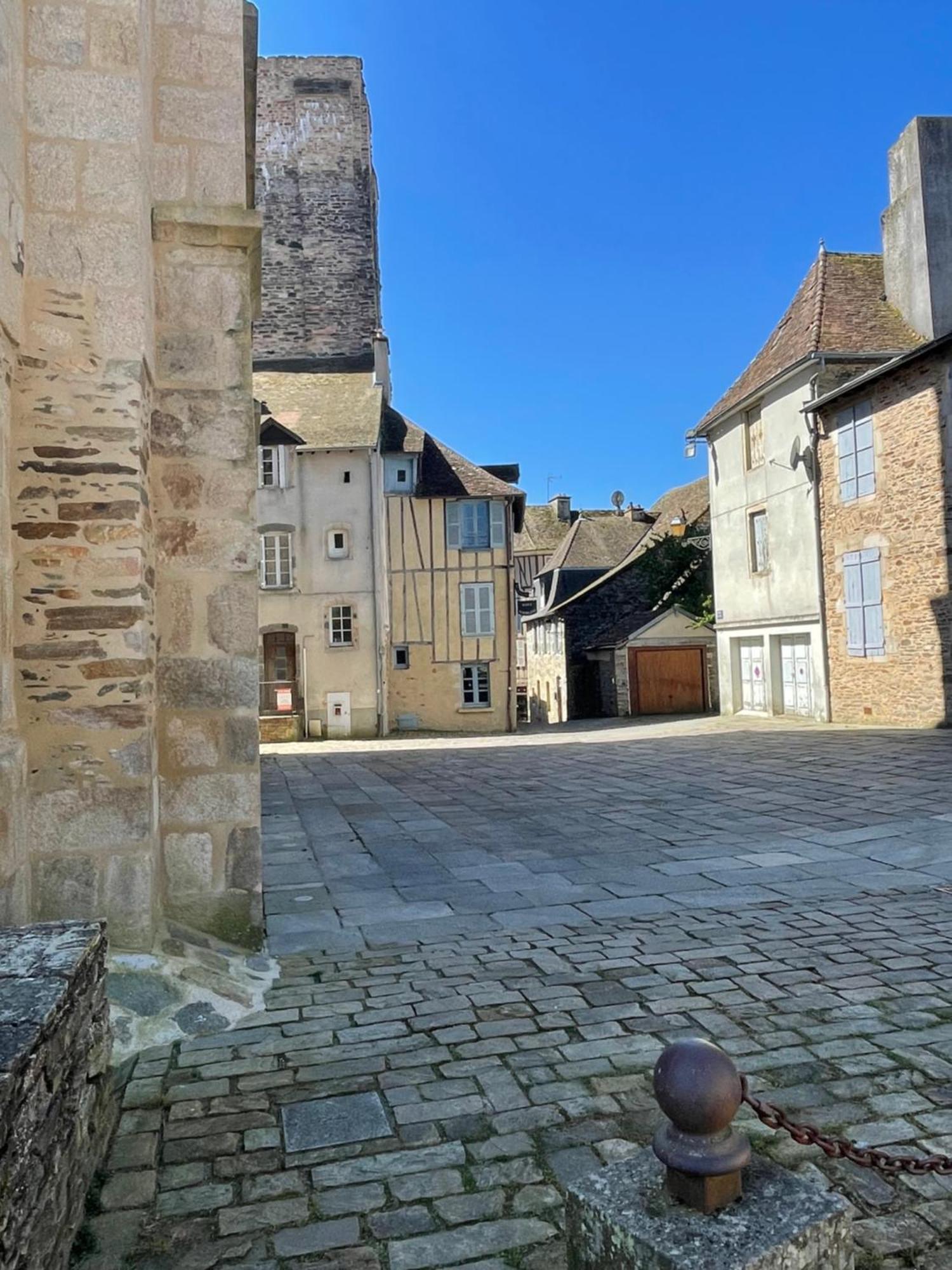 Delightful French Rustic Studio Jumilhac-le-Grand Exteriér fotografie