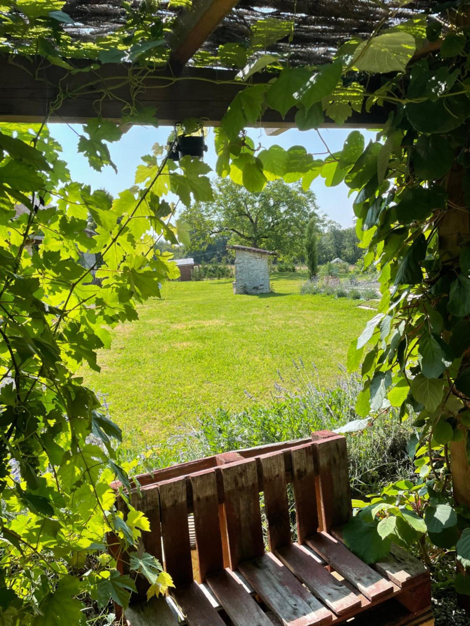 Delightful French Rustic Studio Jumilhac-le-Grand Exteriér fotografie