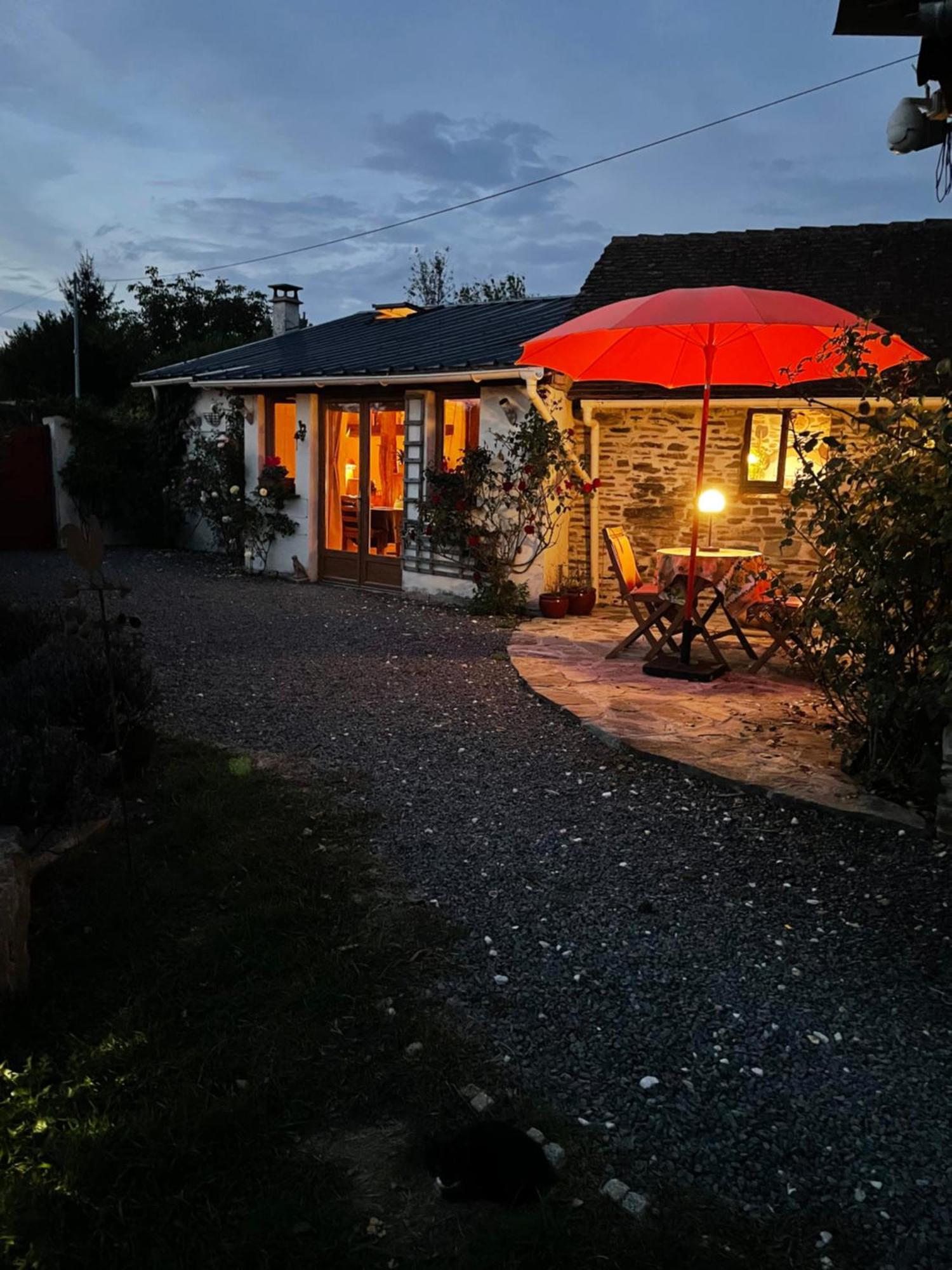 Delightful French Rustic Studio Jumilhac-le-Grand Exteriér fotografie