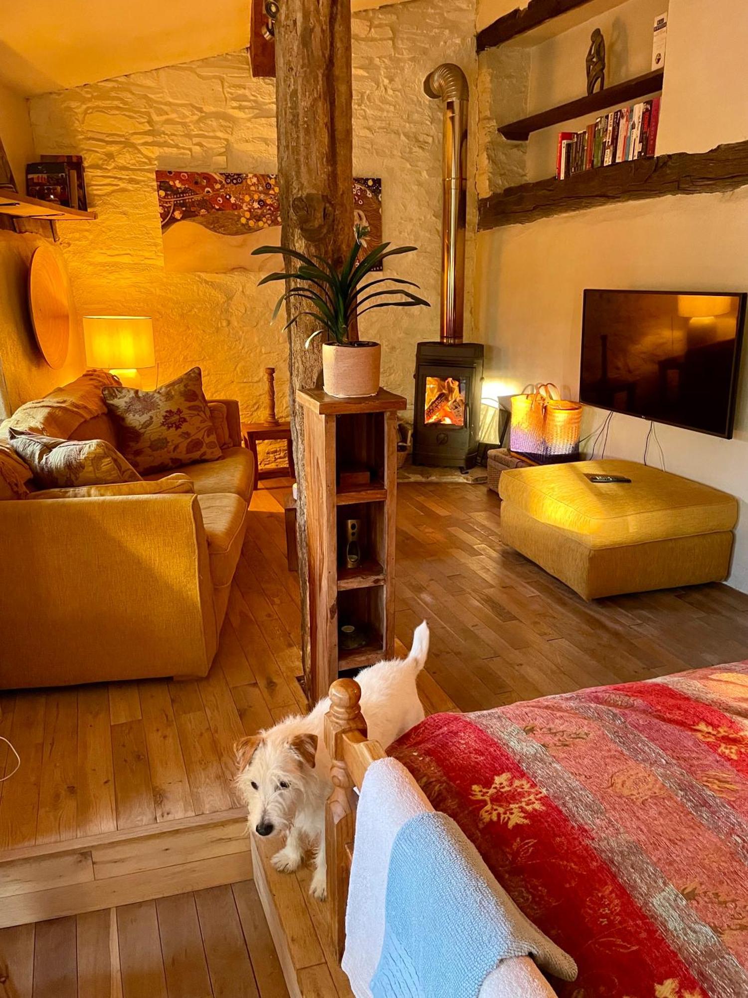 Delightful French Rustic Studio Jumilhac-le-Grand Exteriér fotografie